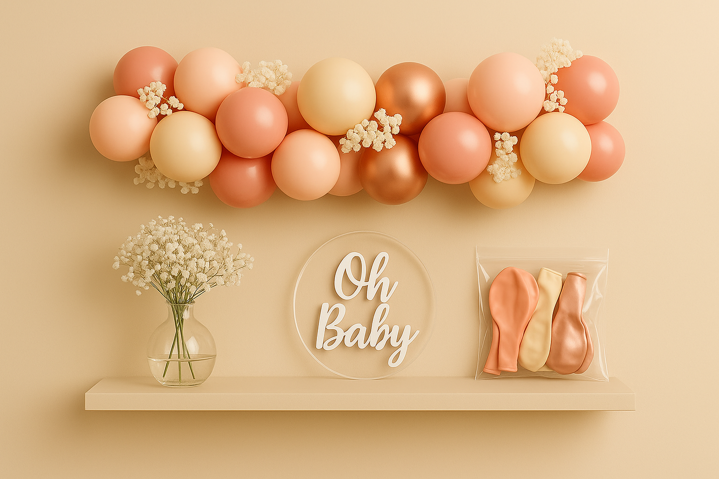 Blushing Bloom – Mini Moments