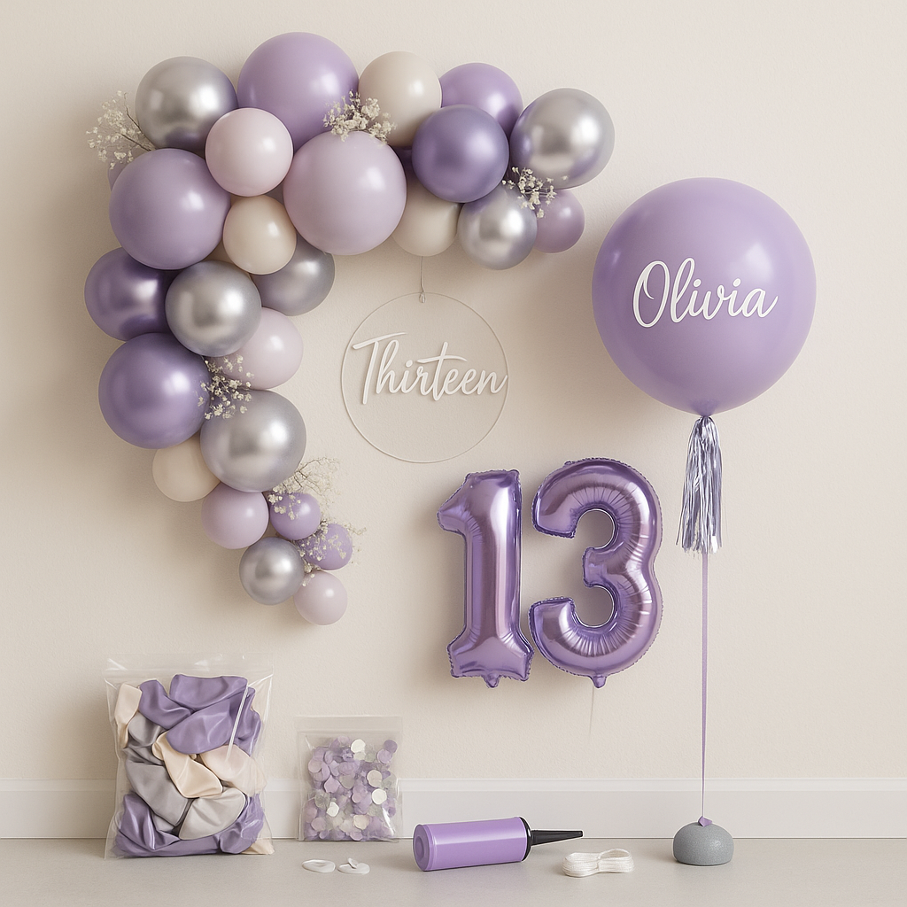 Milestone Moments — Signature Floral Edition