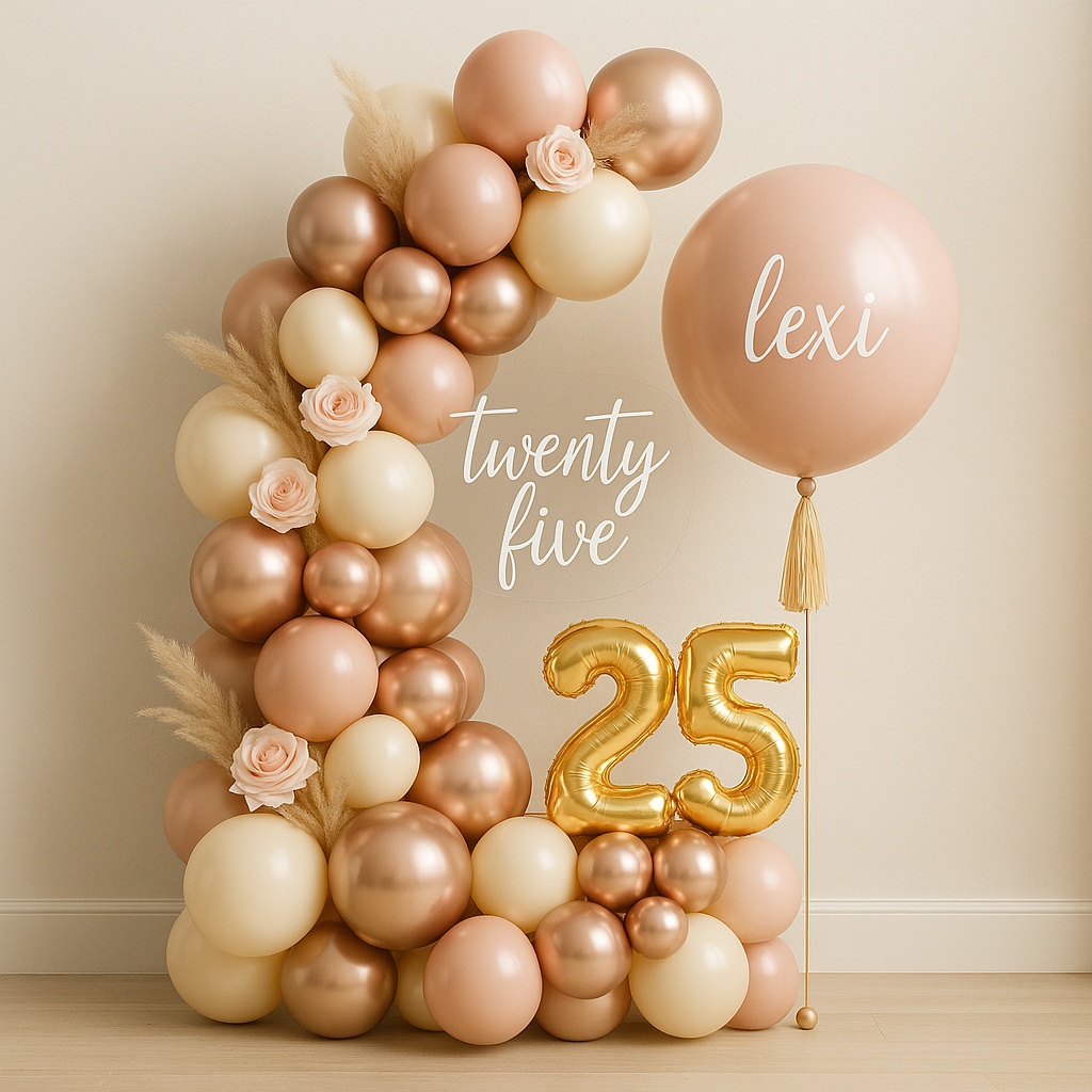 Milestone Moments — Signature Floral Edition