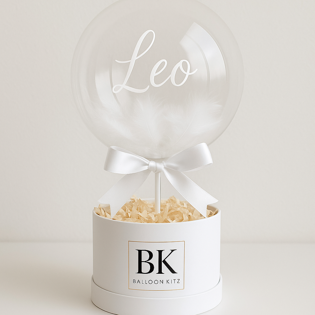 Keepsake Bloom – Signature Bubble Edition