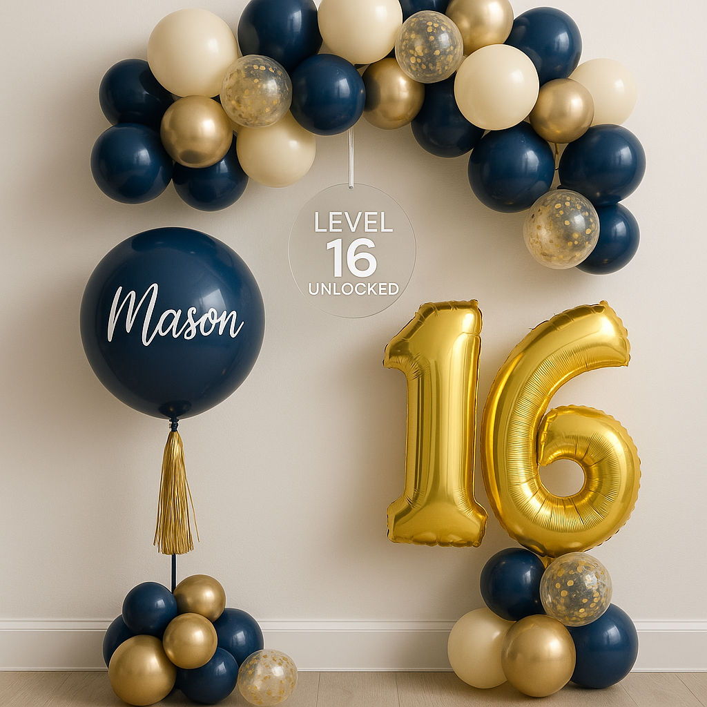Milestone Moments — Signature Confetti Edition