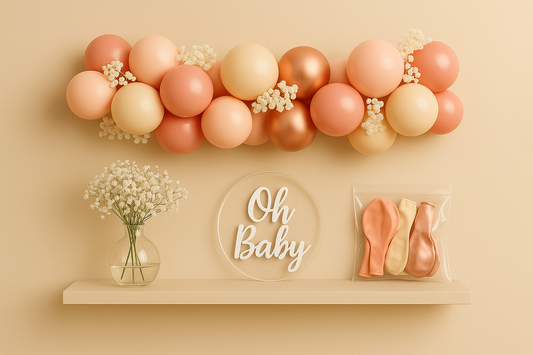 Blushing Bloom – Mini Moments