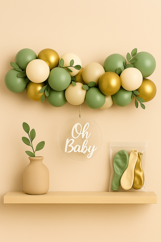Eucalyptus Bliss – Mini Moment Kit