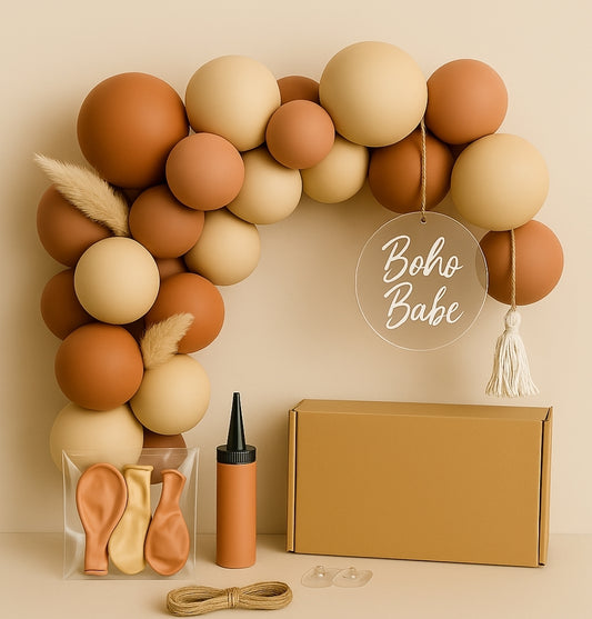 Boho Bliss – Mini Moments