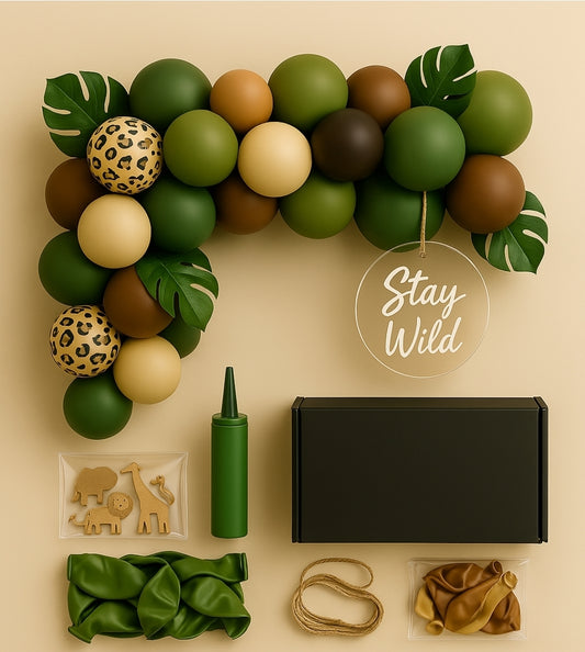 Safari Adventure - Mini Moments