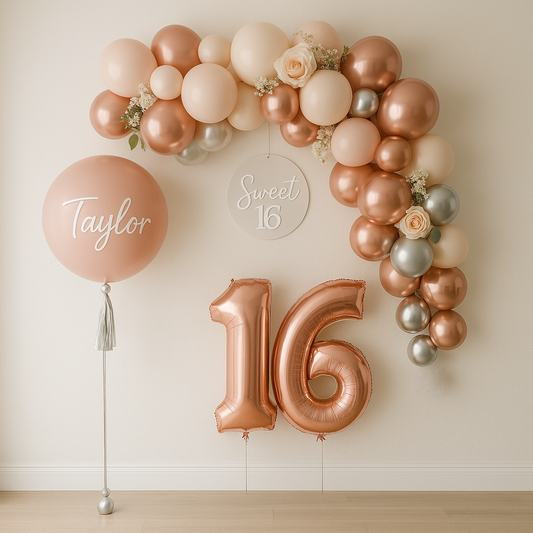 Milestone Moments — Signature Floral Edition